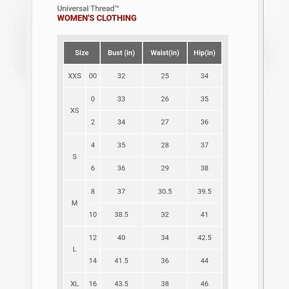 ❄️3/$15 NWT Universal Thread Black Elastic Waist Pants - Picture 7 of 8